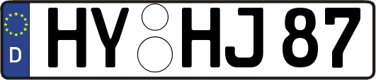 HY-HJ87