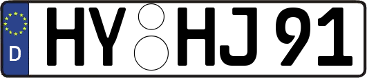 HY-HJ91