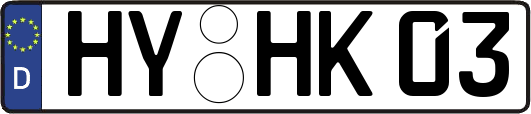 HY-HK03