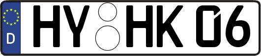 HY-HK06