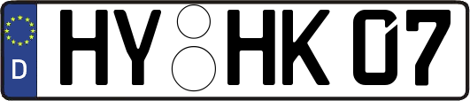 HY-HK07
