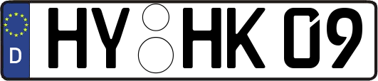 HY-HK09