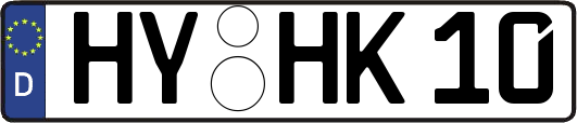 HY-HK10