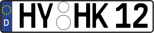 HY-HK12