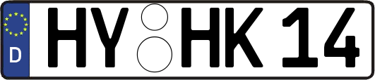 HY-HK14