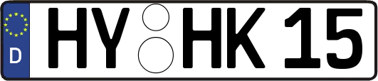 HY-HK15