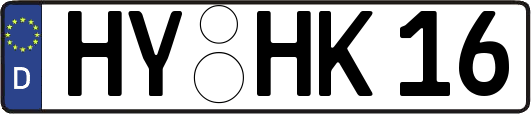 HY-HK16