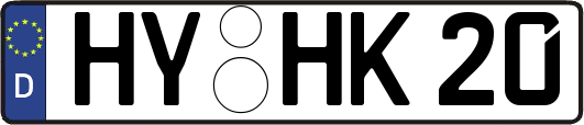 HY-HK20