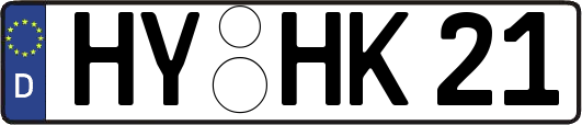 HY-HK21