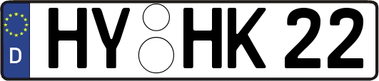 HY-HK22
