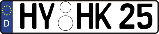 HY-HK25