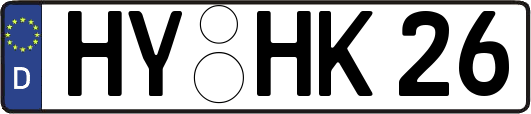 HY-HK26