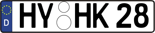 HY-HK28