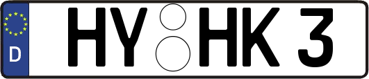 HY-HK3