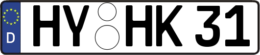 HY-HK31