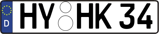 HY-HK34