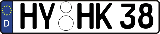 HY-HK38
