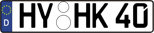 HY-HK40