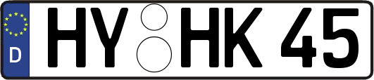 HY-HK45