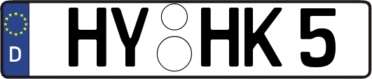 HY-HK5