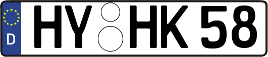 HY-HK58