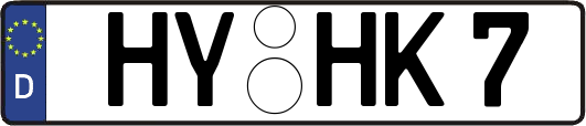 HY-HK7