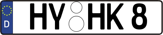 HY-HK8