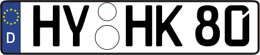 HY-HK80