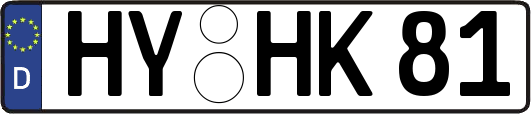 HY-HK81