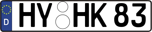 HY-HK83