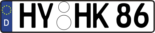 HY-HK86