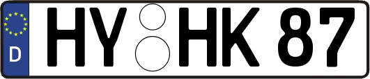 HY-HK87
