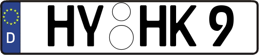 HY-HK9