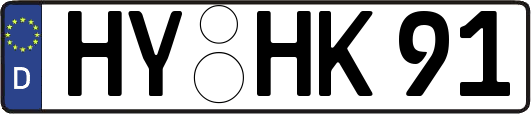 HY-HK91