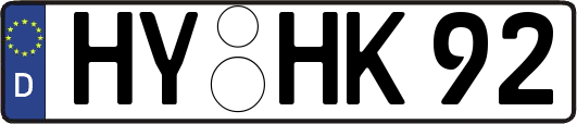 HY-HK92