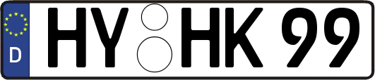 HY-HK99
