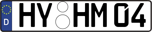 HY-HM04
