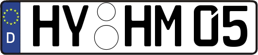 HY-HM05
