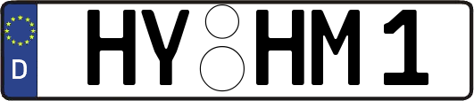 HY-HM1