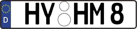 HY-HM8