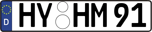 HY-HM91