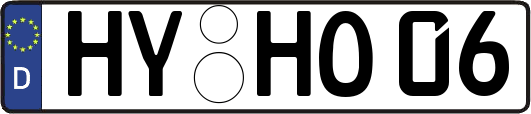 HY-HO06