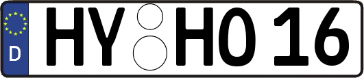HY-HO16