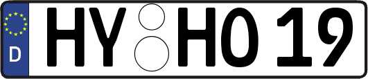 HY-HO19