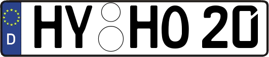 HY-HO20