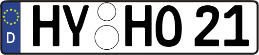 HY-HO21