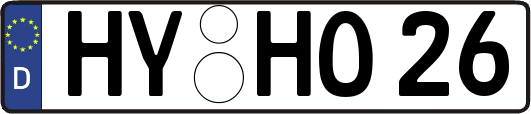 HY-HO26