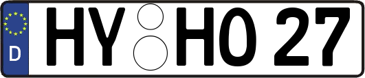 HY-HO27