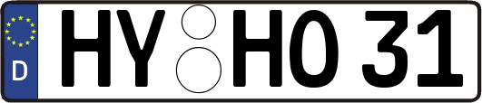 HY-HO31