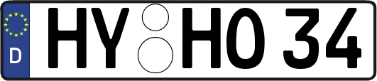 HY-HO34